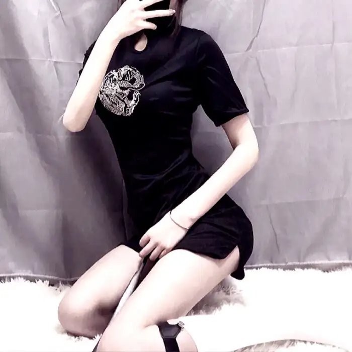 天池水怪